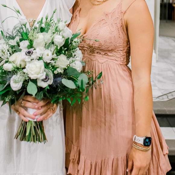 Free People Lace Dress - Picture 1 of 4